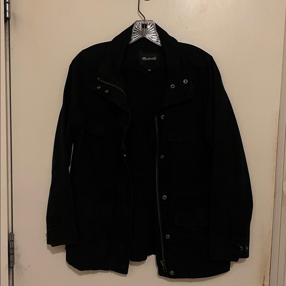 Madewell Utility Jacket
